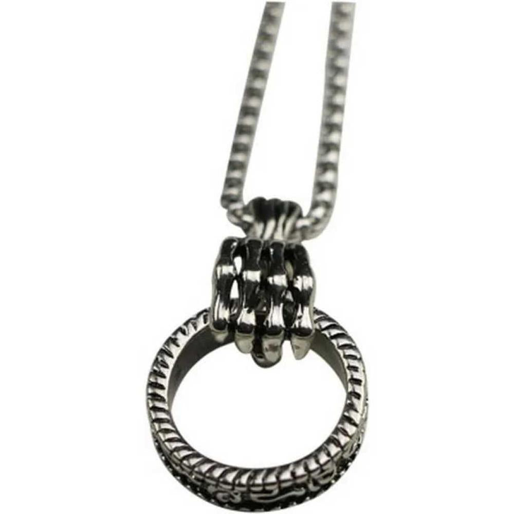 Elegant Ring Shaped Pendant Free Delivery