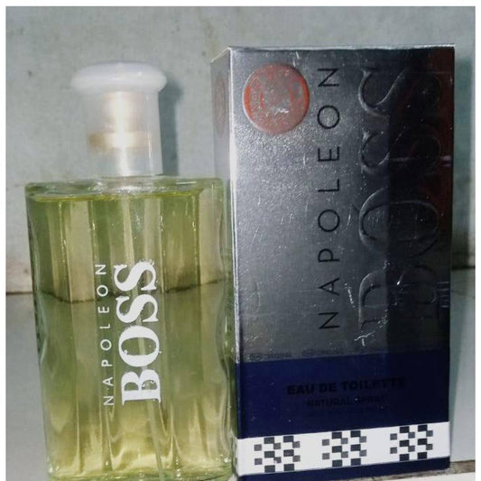 Long Lasting Men Perfume - Napolean, 100ml Free Delivery
