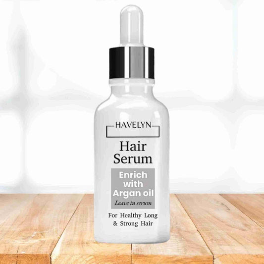 Hair Serum, 30 Ml Smooth Free Delivery