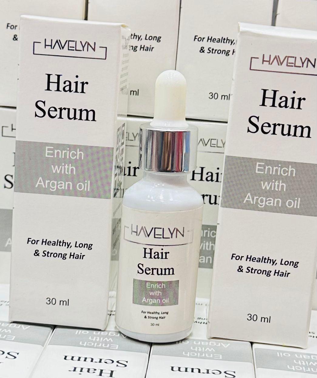 Hair Serum, 30 Ml Smooth Free Delivery