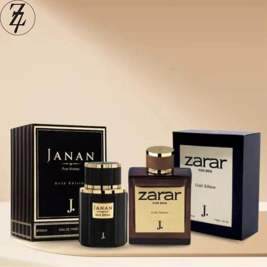 12 Hrs Sweat Resistance Perfume Set Free Delivery