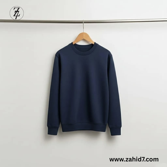 Bundle of 3 Decent Plain Sweatshirts for Men Free Delivery