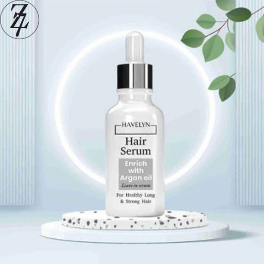 Hair Serum, 30 Ml Smooth Free Delivery