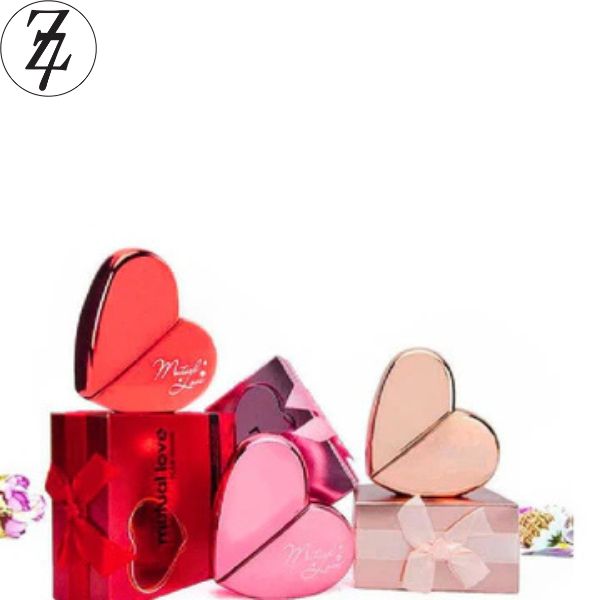 Long lasting Perfume Gift For Her - 50ml Free Delivery