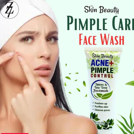 Acne+ Pimple Face Wash , Whitening 100 Ml  Free Delivery
