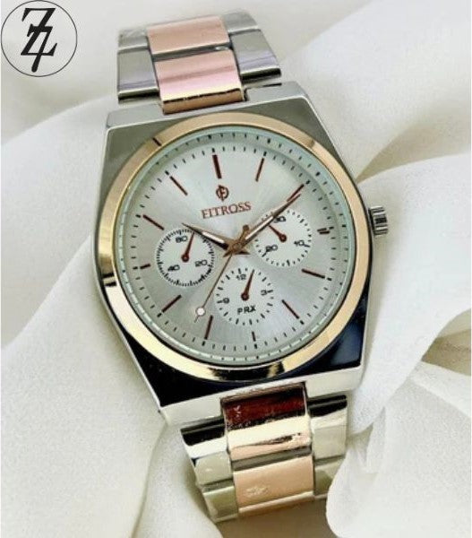 Men's Movement: Quartz, Water Resistant Watch 1pc