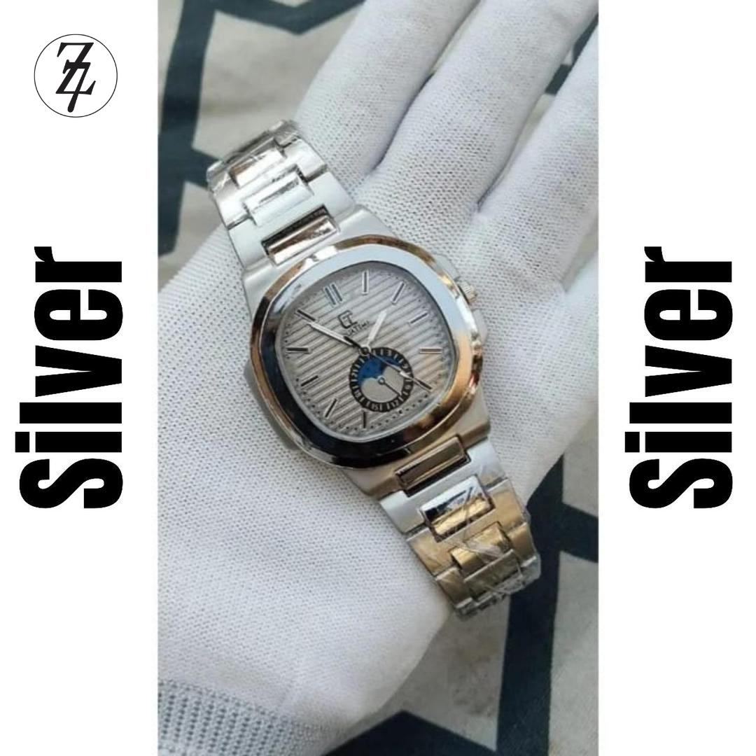 Men's Movement: Quartz, Water Resistant Watch Free Delivery