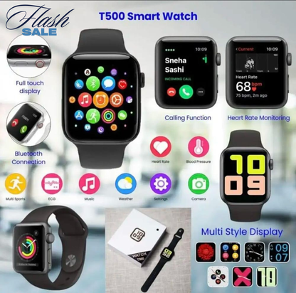 T500 Bluetooth Smart Watch