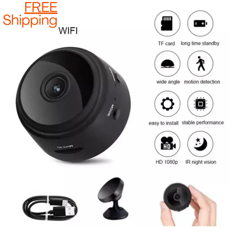 Mini Wifi Camera