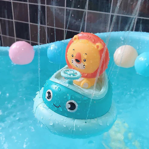 Electric Rotating Cup