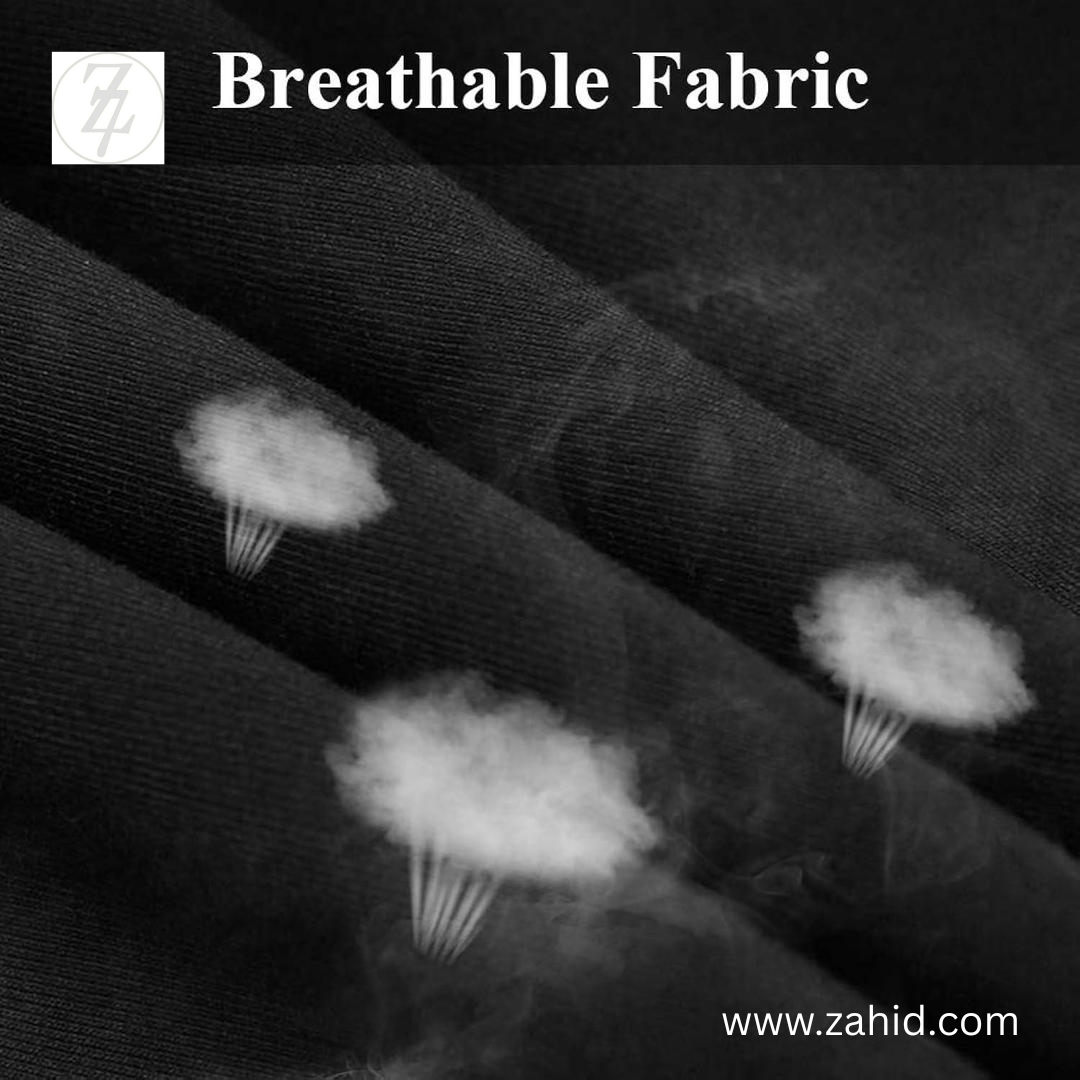 Men's Printed Polyester Track Suit - 2 Pcs Comfortable Activewear Free Delivery